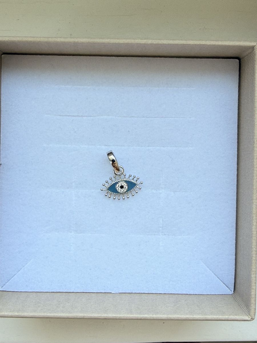 Anhänger: Ninety9 Blue Evil Eye Charm neu – Neu und originalverpackt aus Dübendorf von elisa_kh 1