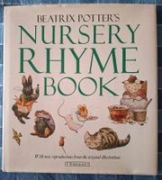 Beatrix Potter's Nursery Rhyme Book