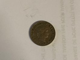 Pièce  Confédération Suisse 10 cts 1946
