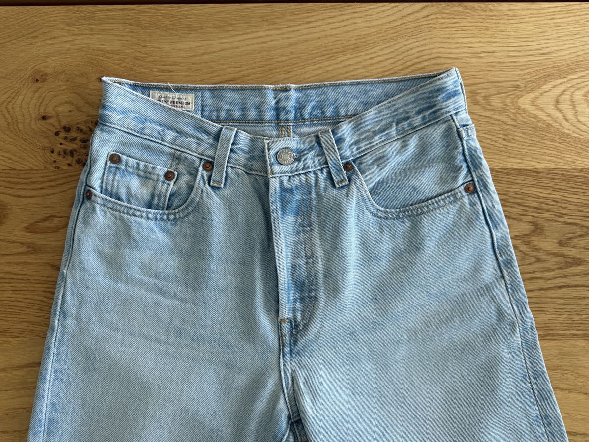 Levi's Jeans: Levi’s 501 W25 L26 – Gebraucht aus Brunnen von keusch19 3