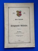 Kurze Geschichte der Kirchgemeinde Wollishofen. 1902