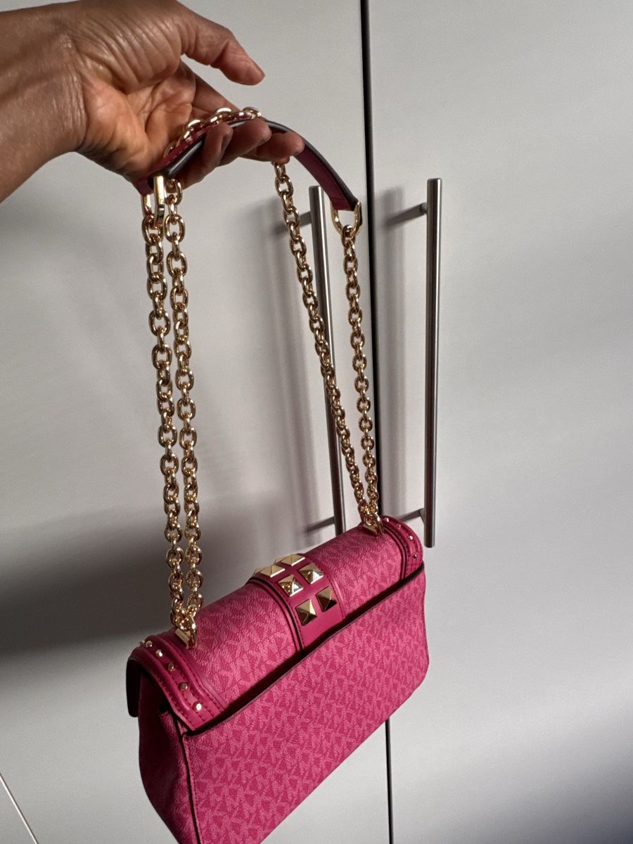 Michael Kors Borse da donna: Michael Kors Tasche Pink – Nuovo (secondo la descrizione) da hägglingen venduto da tamayra 8