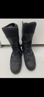 Stiefel schwarz Grösse 44