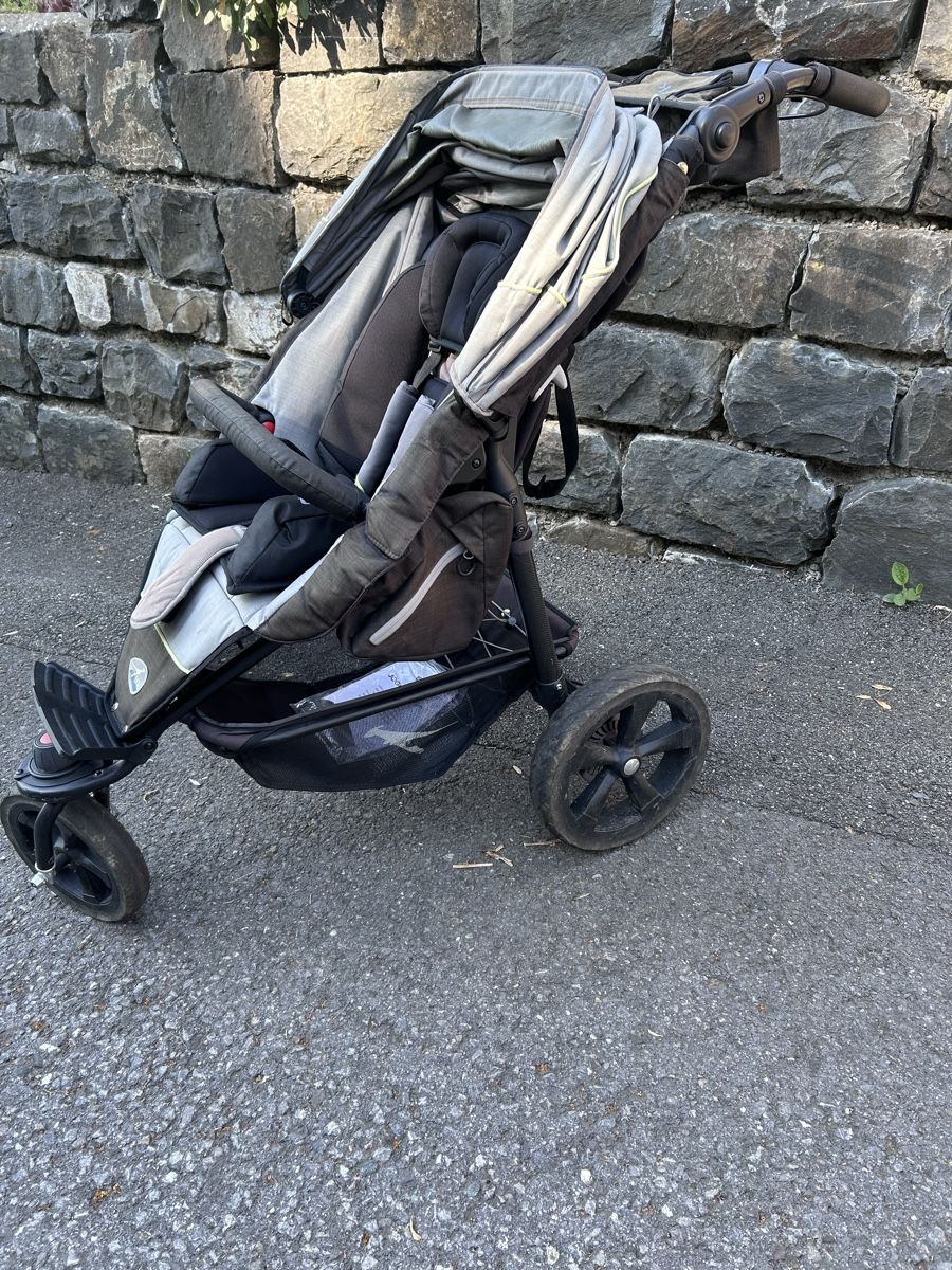 Tfk Kinderwagen: TFK Joggster Trail – Gebraucht aus Grabserberg von wenand95 3