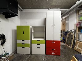 IKEA Smastad Kinderschrank
