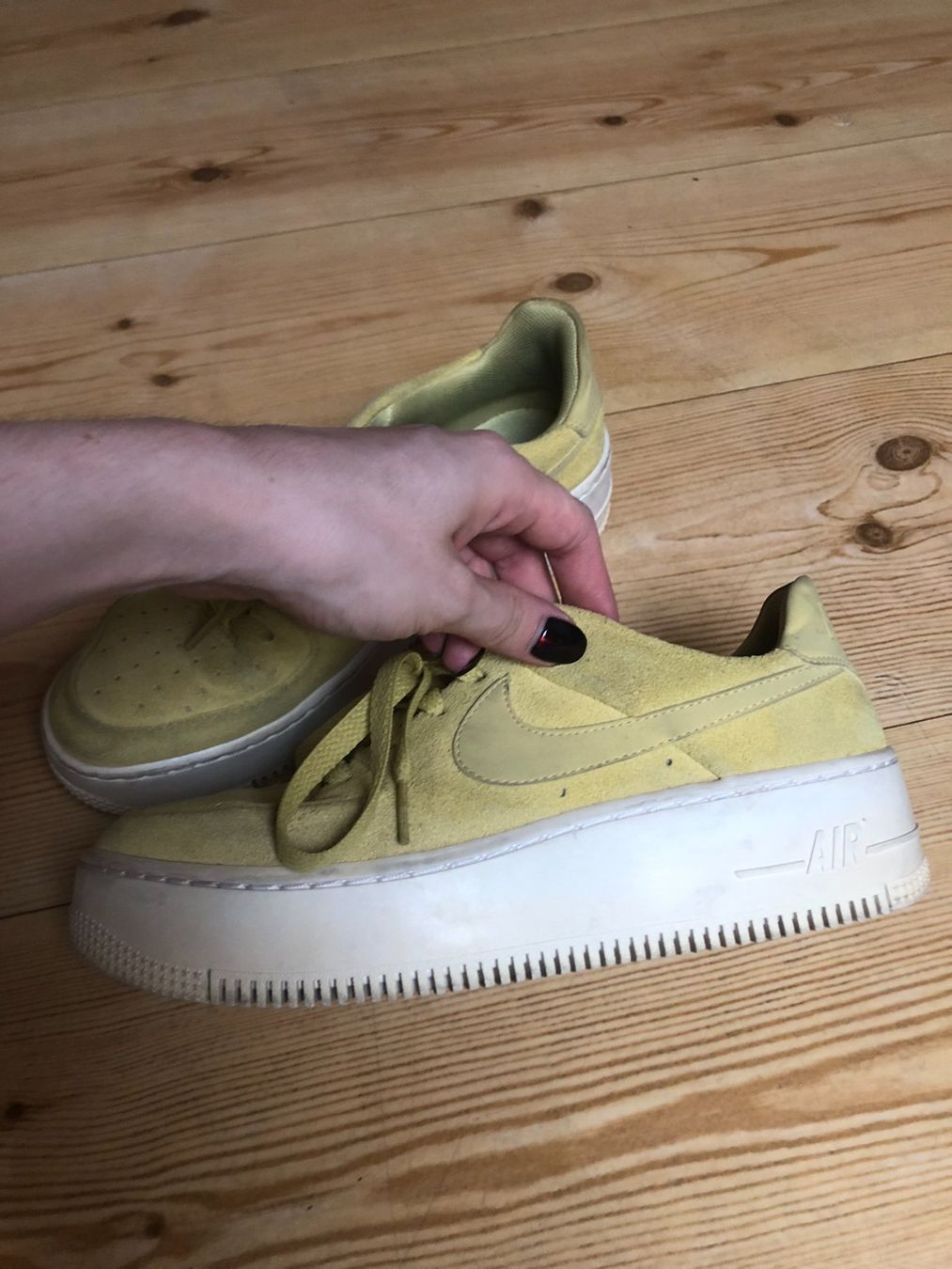 Nike Scarpe da uomo: Nike air force – Usato da Bulle venduto da sop_ct6x 1
