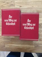 Der neue Weg zur Gesundheit, 2 Bände, Dr. med. Zacharias