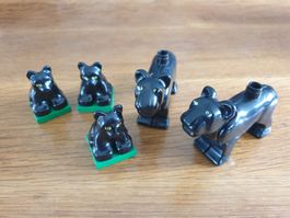 Duplo Pantherfamilie (Y114)