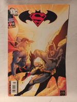 Batman Superman Comic Heft 16