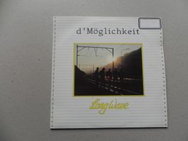 LP Schweiz Hallau Schaffhausen Rock Band Long Wave 1980