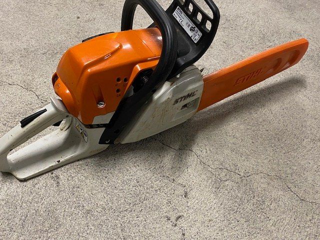 Stihl Seghe: Benzin-Motorsäge MS 231C – Usato da Niederhasli venduto da Tigerproduct 7