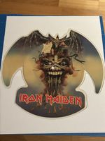 Iron Maiden 1988. UK.Pictures Disques. The Evil That Men D