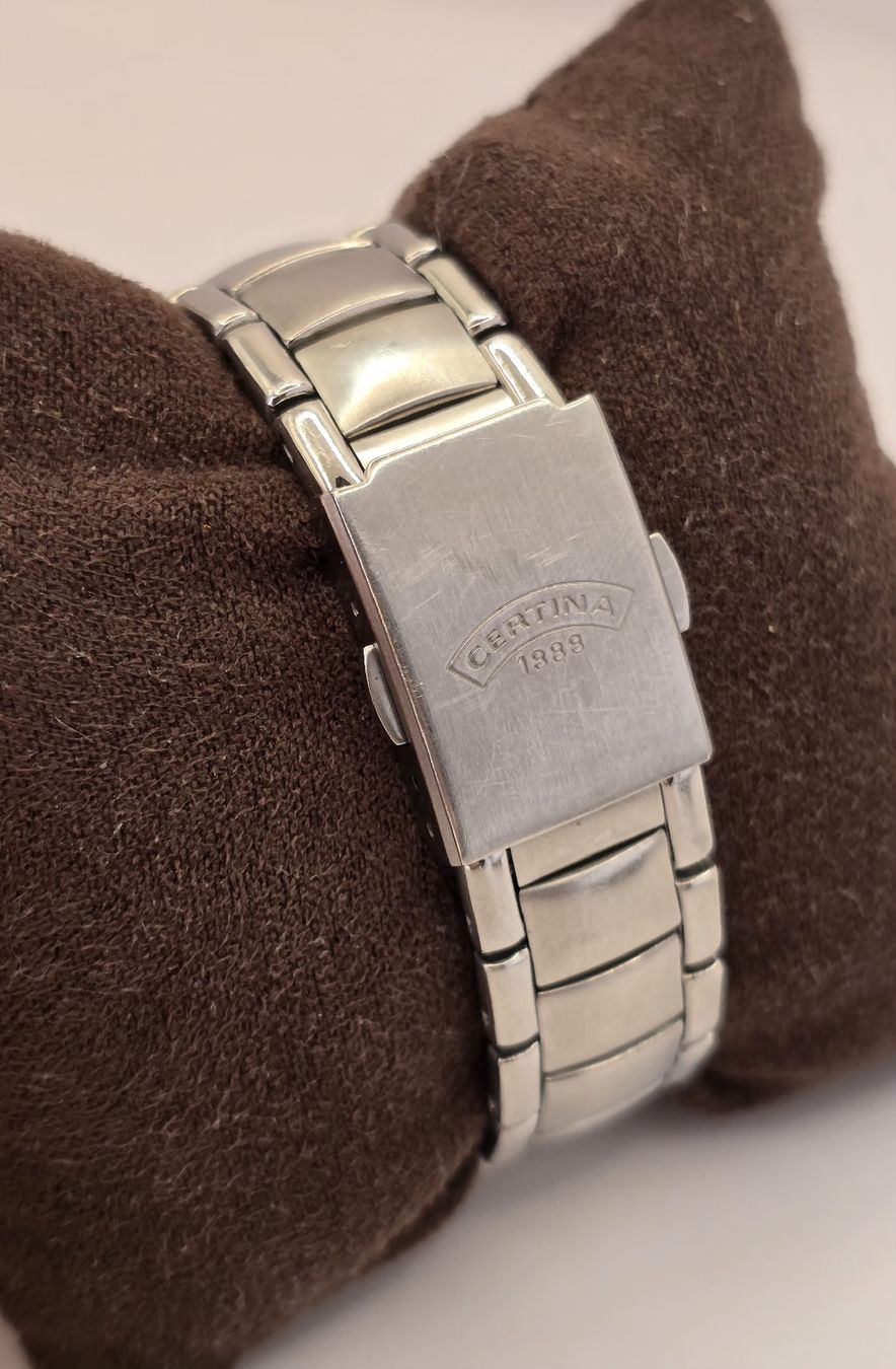 Certina Uhren: Certina ODC One Quartz Date 28,3mm – Gebraucht aus Minusio von AGSuhren 4