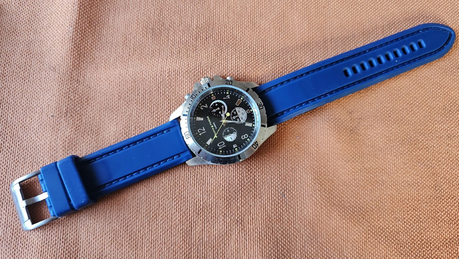 Uhren: Squad Force Herrenuhr 44mm – Gebraucht aus Speicher von Lemore 2