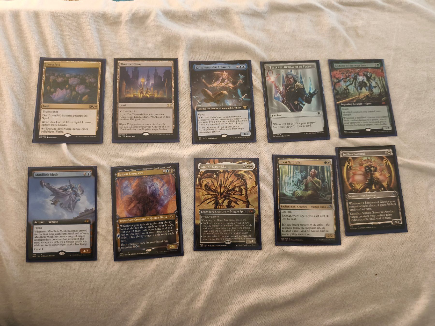 Magic The Gathering Sammelbilder & Trading cards: Magic The Gathering Karten Bundle - Top Zustand!🔥 – Gebraucht aus Zürich von RoccoSanto 2