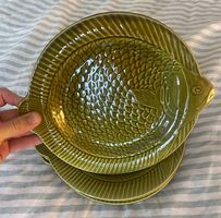 6 assiettes Sarreguemines Vaisselles France