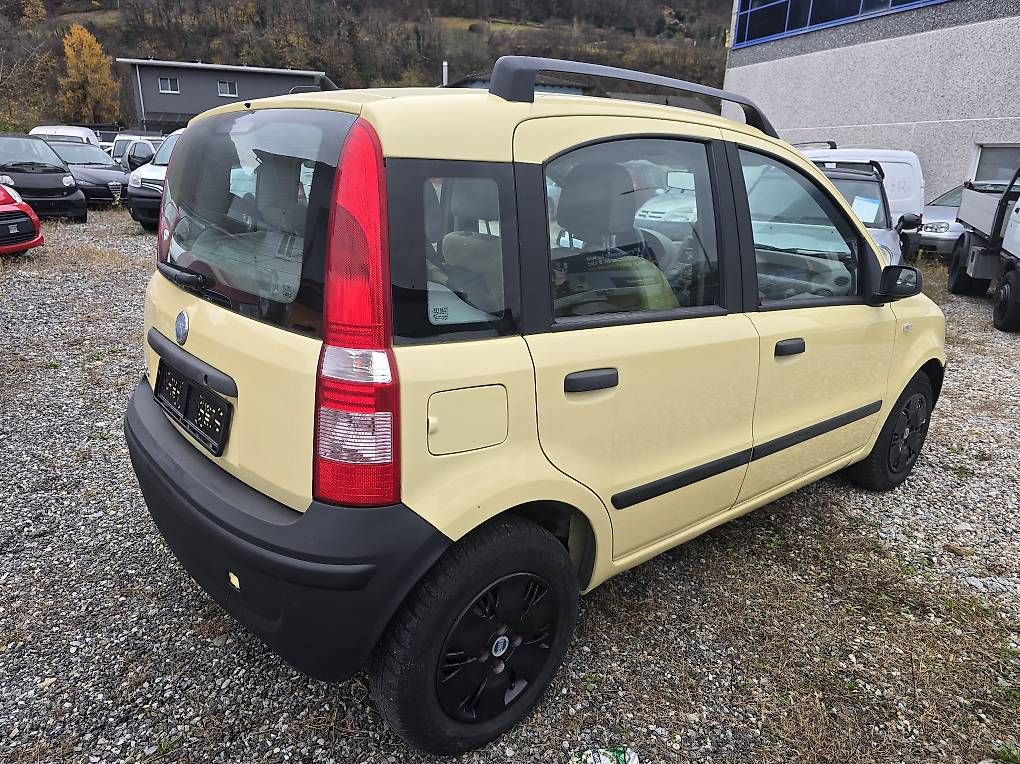Automobili: Fiat Panda 1.2cc   107'856 KM – Usato da Cadenazzo venduto da LuismacchineSagl 3