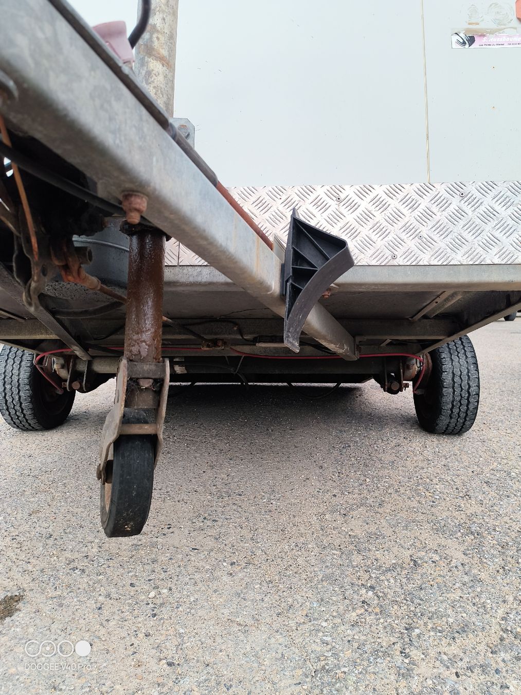 Rimorchi: Daltec cargo 15 – Difettoso da Les Bayards venduto da panss 4