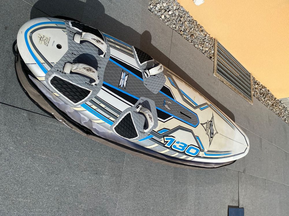 Windsurfboard JP XCite Ride 130 Kaufen auf Ricardo