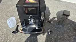 Jura Kaffeemaschine gebraucht guter Zustand