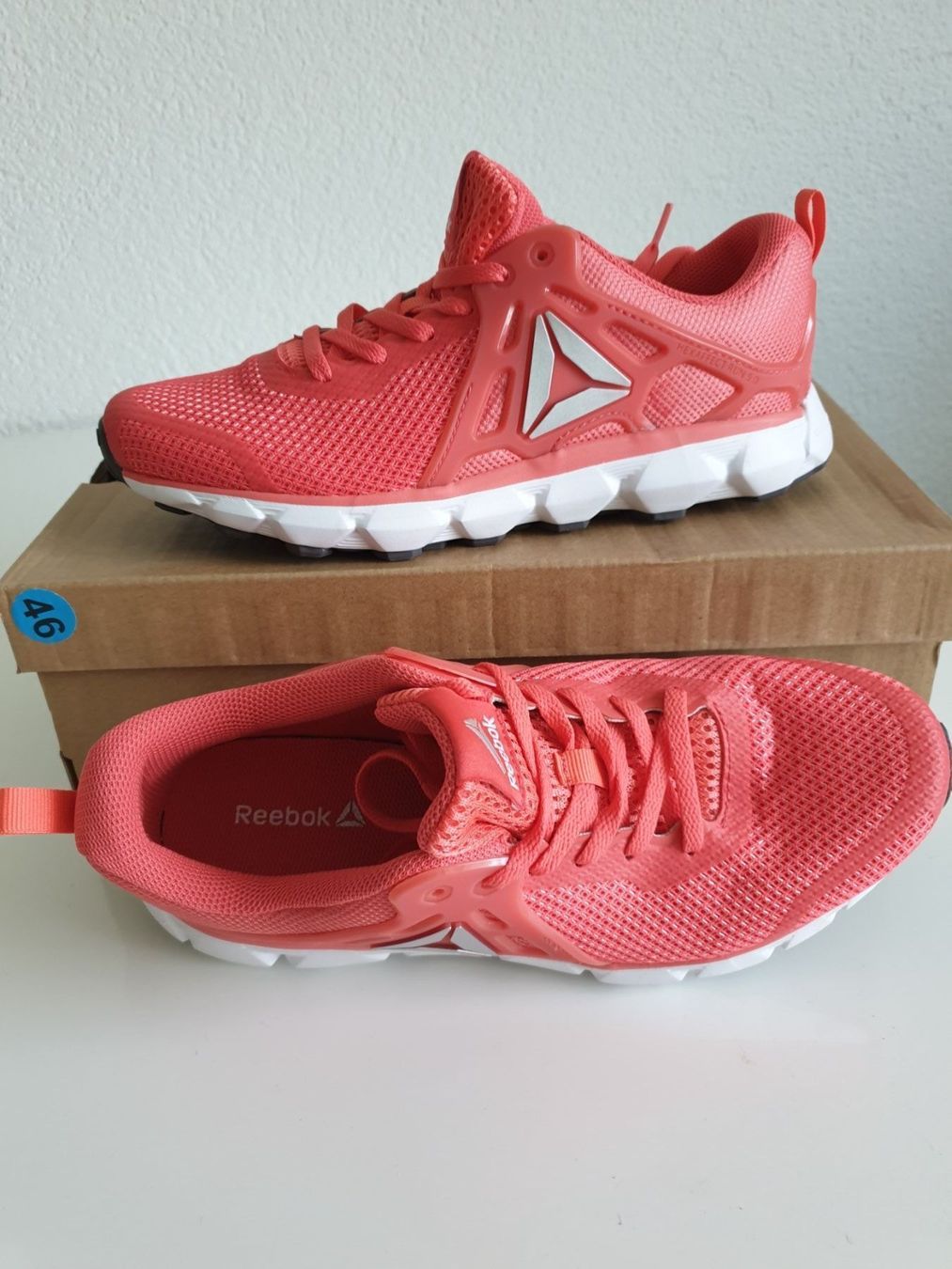 Scarpe da donna: Reebok Laufschuhe Gr. 37,5 – Nuovo e nell'imballaggio originale da Horgen venduto da szofianagy01