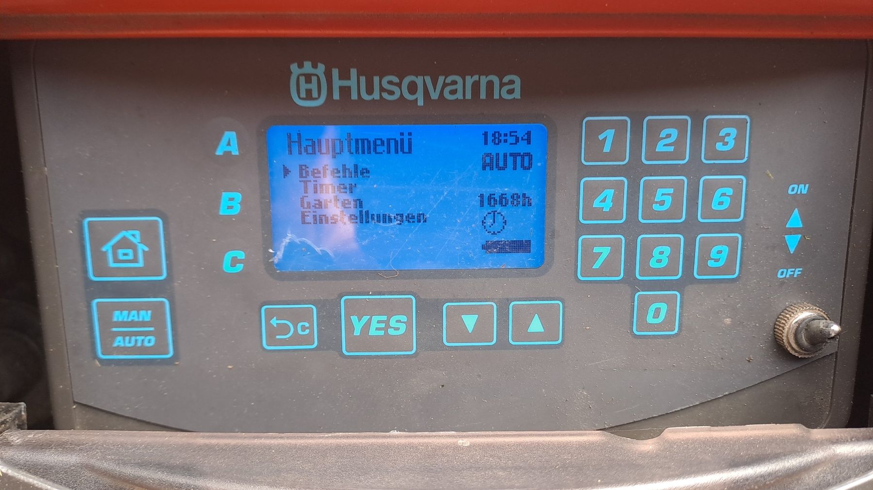 Husqvarna Tagliaerba: Husqvarna Automower – Difettoso da Gossau SG venduto da MX450 6