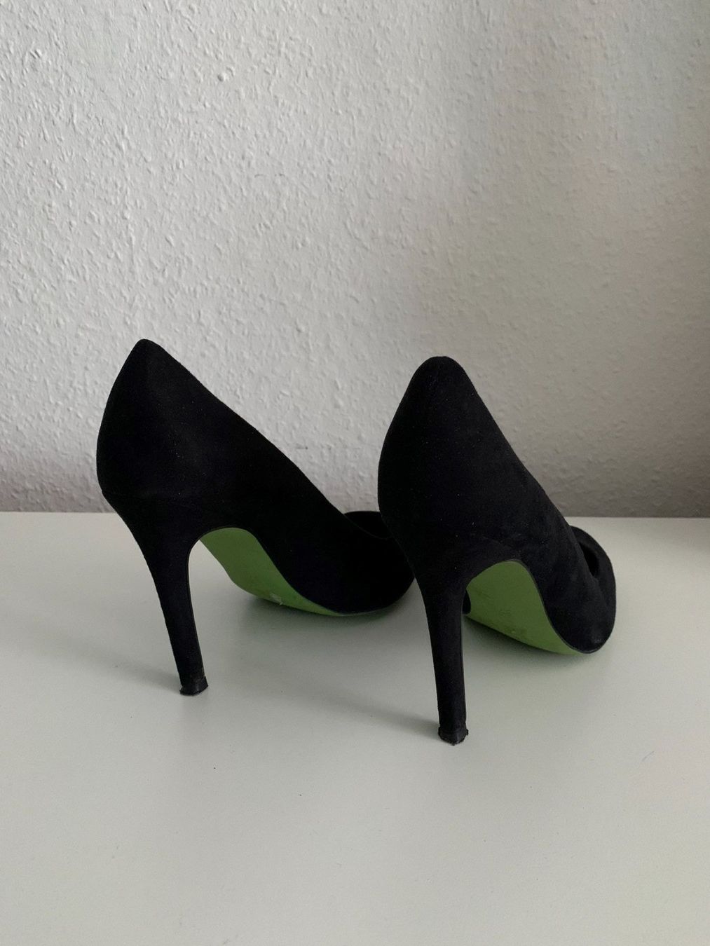 Bershka Damenschuhe: BERSHKA - Pumps schwarz 37 – Gebraucht aus Zürich von Diazaio 3