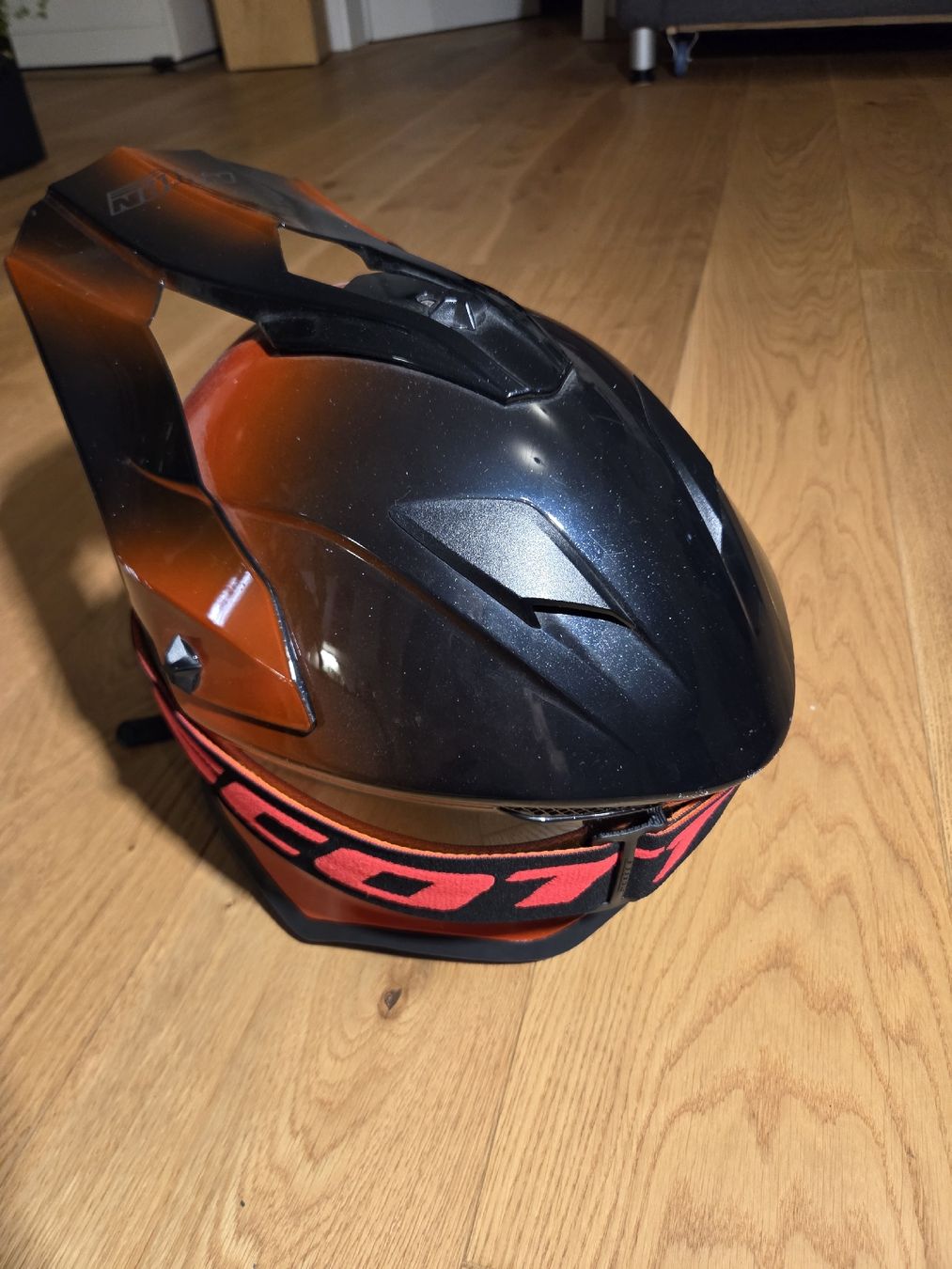 Helme & Visiere: NOLAN Motorrad- / Motocrosshelm – Gebraucht aus Wichtrach von Nicu10091 1