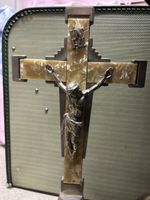 Jesus Kreuz, INRI, Altar