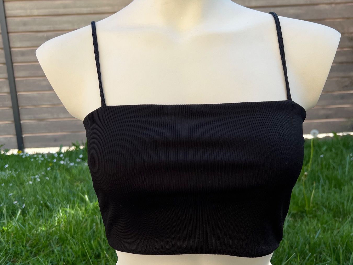 Top: Crop Top 3er Set Grösse S – Usato da Brüttisellen venduto da ali_6jnz 1