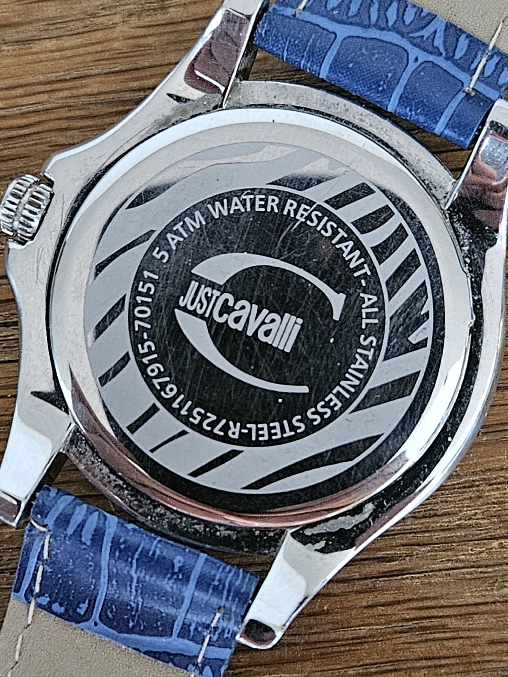 Roberto Cavalli Orologi: Just Cavalli Uhr 41mm – Usato da Flamatt venduto da pie_f9zm 7