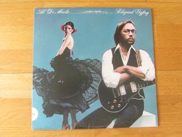 Al Di Meola - Elegant Gypsy LP - Jazz Fusion Klassiker!