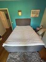 IKEA lit sommier