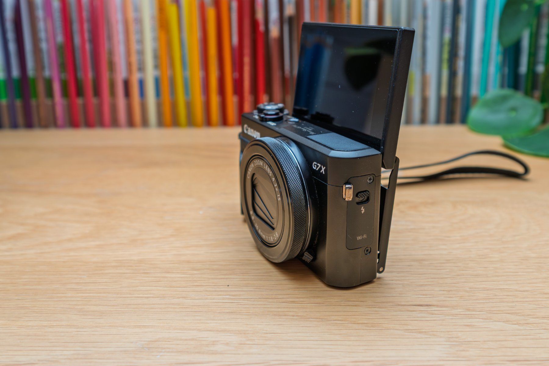 Canon Fotocamera: Canon G7X Mark II – Usato da Oberwangen b. Bern venduto da Tuning0 2