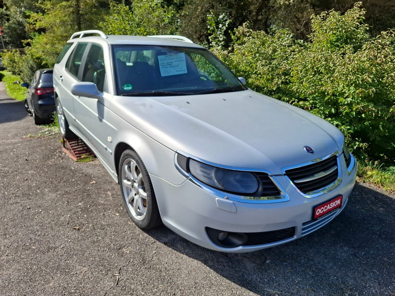 Saab Automobili: Saab 9-5 2.3T Aero – Usato da Spiez venduto da Cobra_Daytona