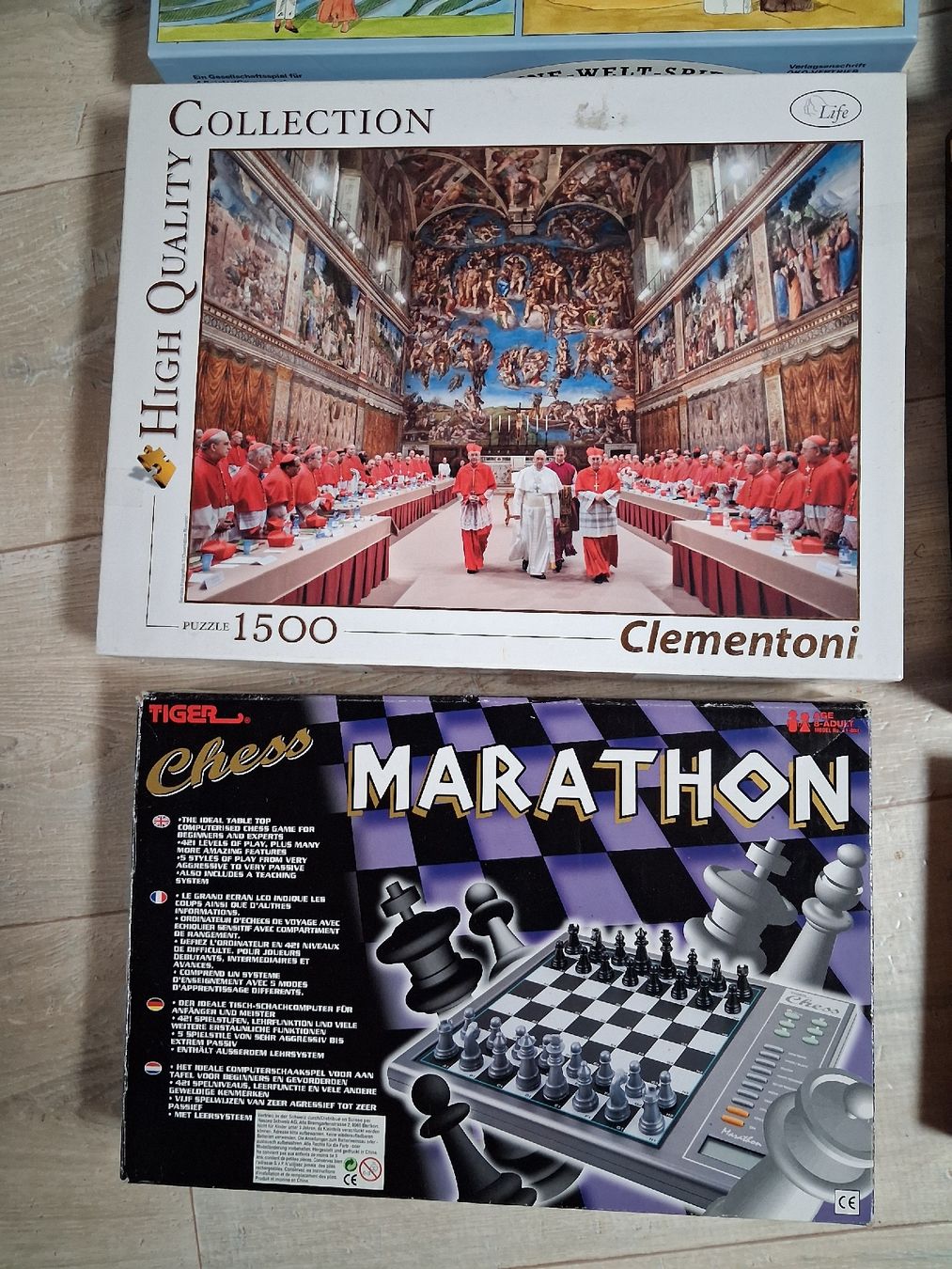 Giochi: 7 Spiele und puzzle – Usato da Mayens-De-Chamoson venduto da arvine29 2