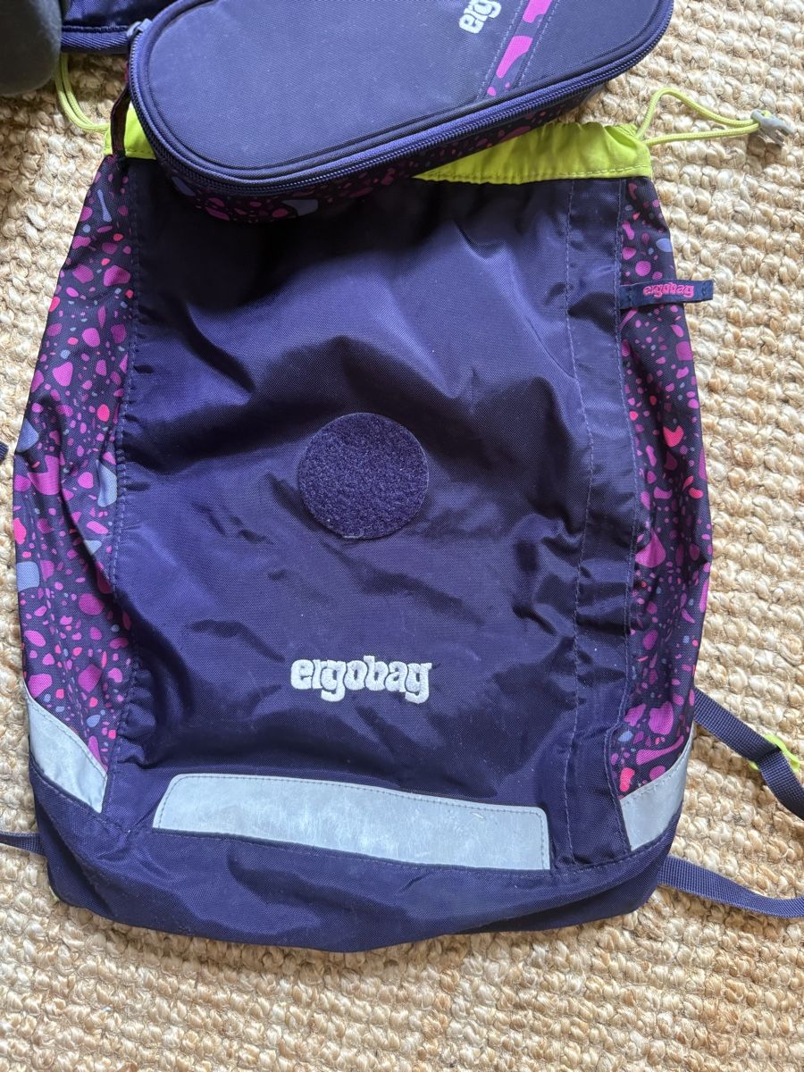 Ergobag Borse & Zaini: Ergobag – Usato da Zürich venduto da StudioQuirine 2