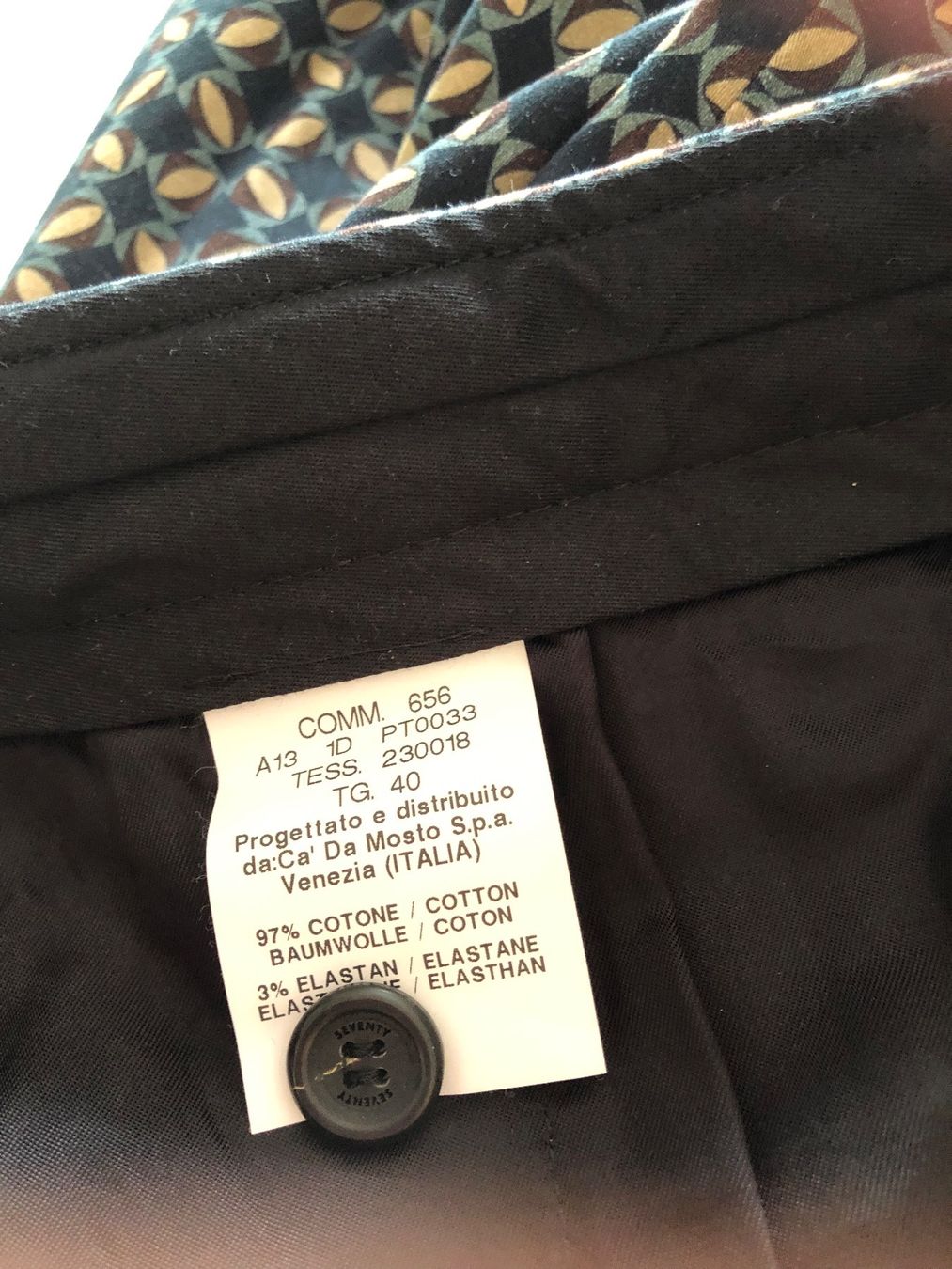 Hosen: SEVENTY DAMENHOSE – Gebraucht aus Zürich von heb_c9cj 1