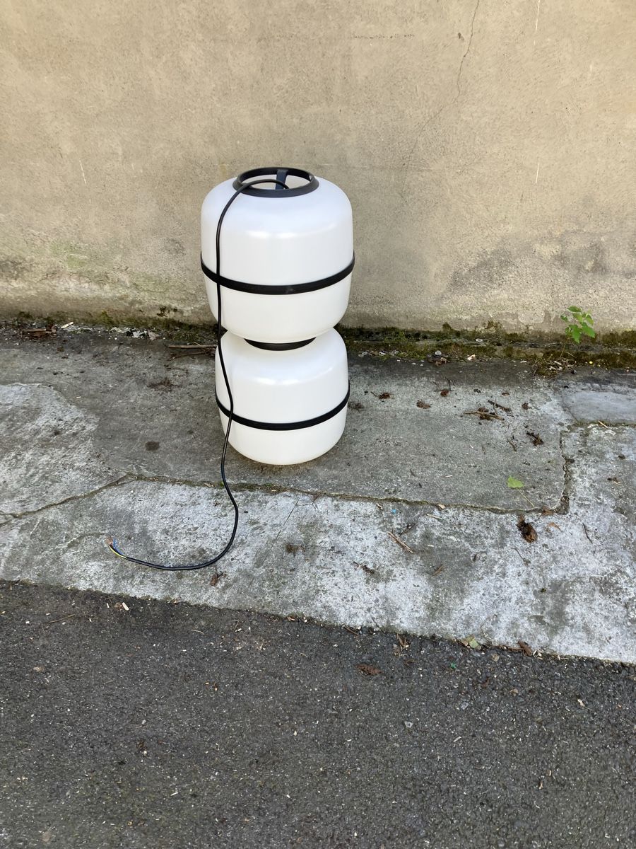 Lampade: Lampe design – Usato da fribourg venduto da Retroverso 1