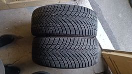 2x Barum Polaris 6, 225 45 17, 8+mm