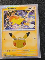 30 Jahre Jubiläum / Pikachu 30C 030/128 DE