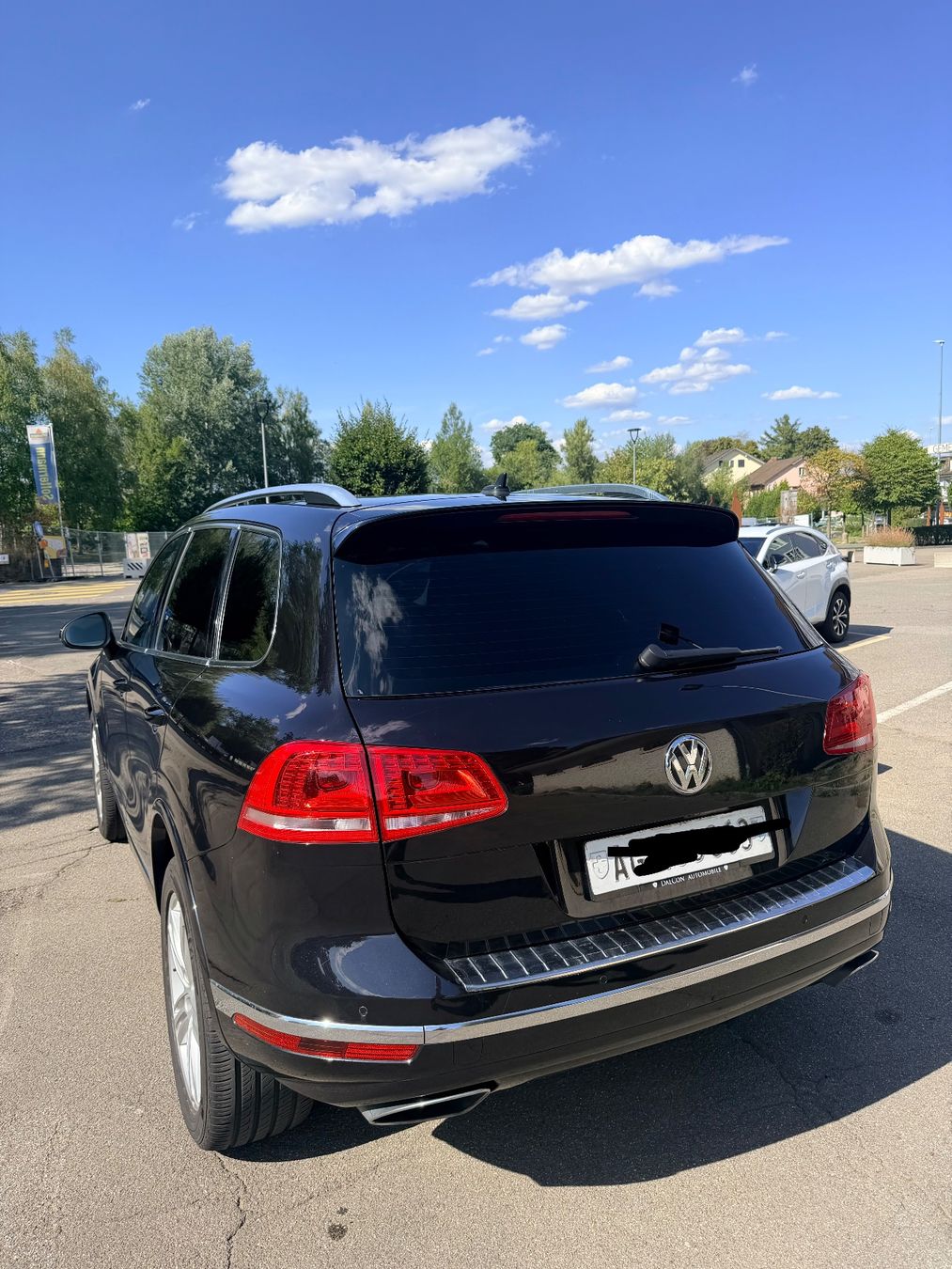 VW Autos: VW Touareg 3.0 TDI – Gebraucht aus Holziken von MOT_Savic 3