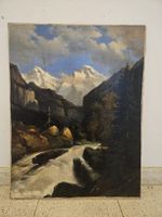 gemälde pensee.antik