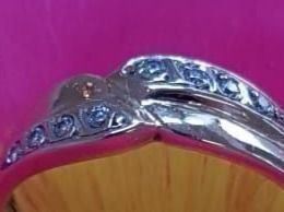 Bagues: Ring mit Steinen im Brillant Schliff – Neuf (Voir description) à Unterägeri par Altgoldschmuck 4