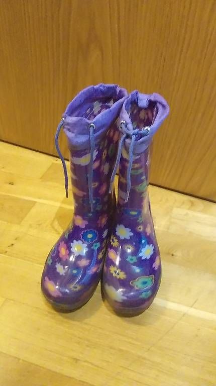 Scarpe per ragazze: LICO Power Blinky Regenstiefel – Usato da Wangen ZH venduto da oky-doky 1