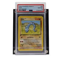 Onix (BS 56) 1st ED PSA 10 - Pokémon TCG - WOTC - 🇫🇷