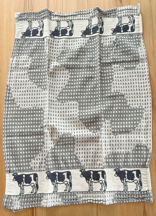 Senya Küchentücher Mit Blumenmotiv – 4 Stück, Super Saugfähig & Schnell Trocknend, 45,7 X 71,1 Cm