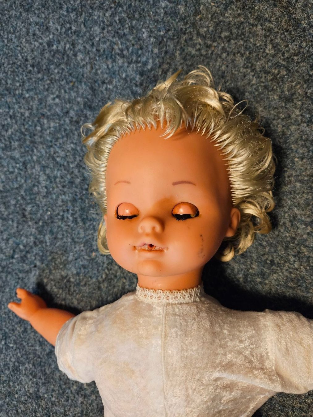 Puppen: Puppe ca. 55cm – Gebraucht aus Haslen GL von Sandra40 2