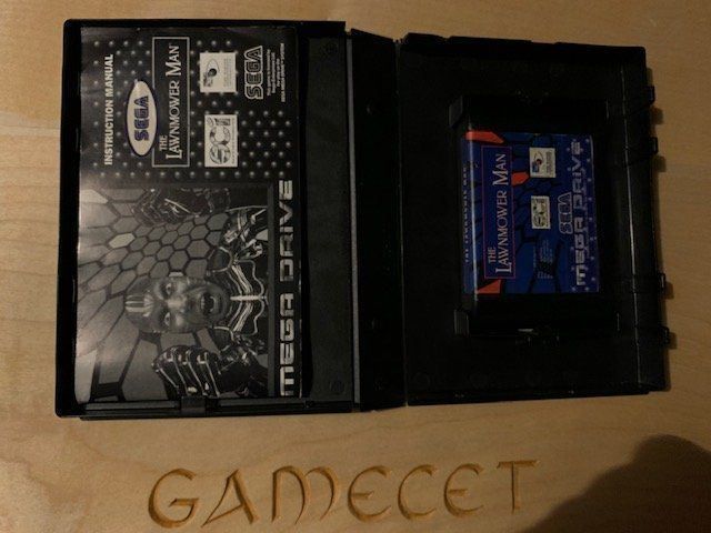 Giochi: Der Rasenmäherman Sega Mega Drive – Usato da Steinach venduto da Gamecet 1