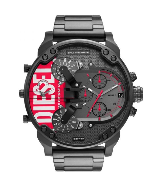 DIESEL Herrenuhr DZ7463 MR. DADDY 2.0 1